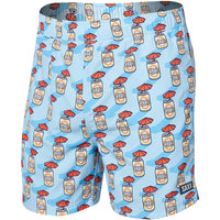 Men's Saxx Go Coastal 2N1 5" Swim Shorts