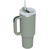 40oz Travel Tumbler with Handle