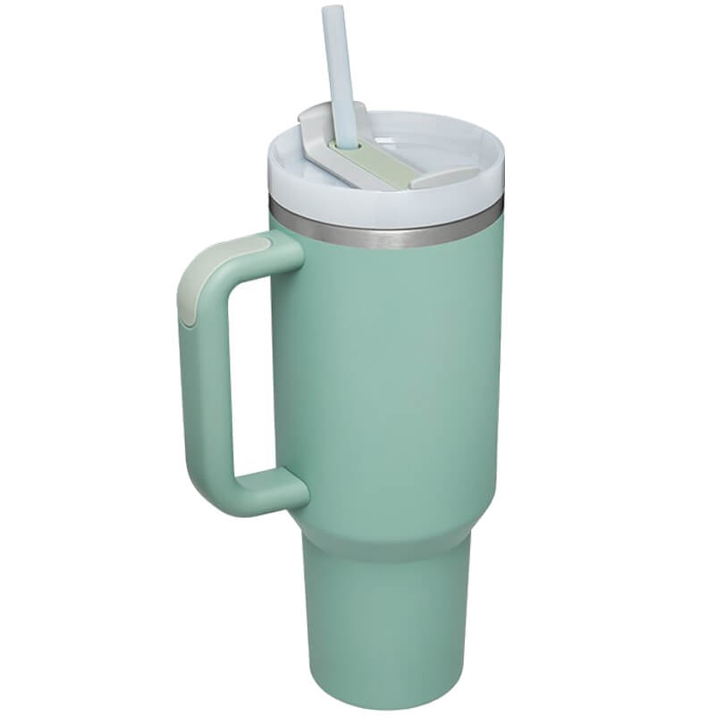 40oz Travel Tumbler with Handle