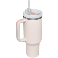 40oz Travel Tumbler with Handle