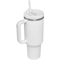 40oz Travel Tumbler with Handle