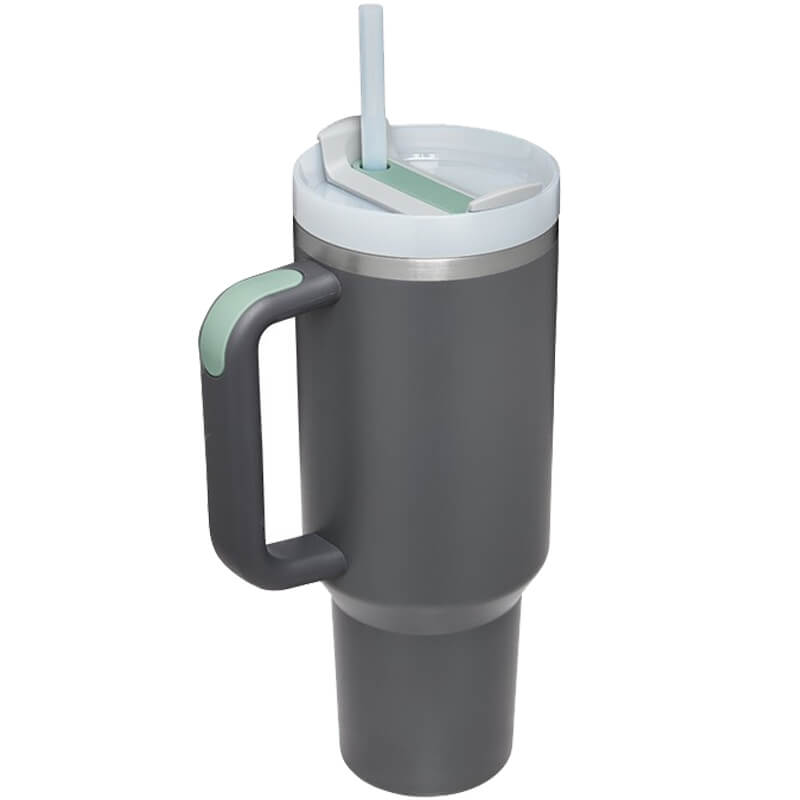 40oz Travel Tumbler with Handle