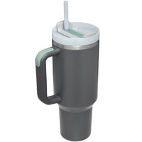 40oz Travel Tumbler with Handle