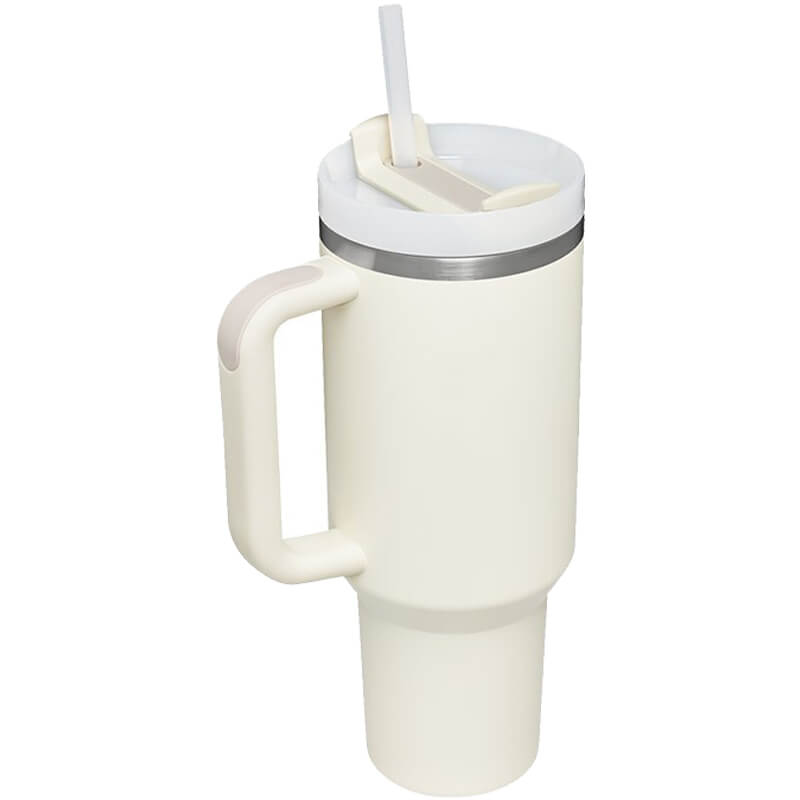 40oz Travel Tumbler with Handle
