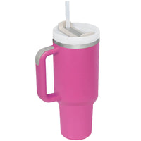 40oz Travel Tumbler with Handle