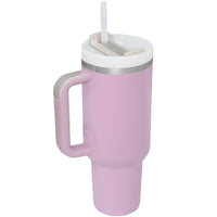 40oz Travel Tumbler with Handle