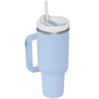 40oz Travel Tumbler with Handle