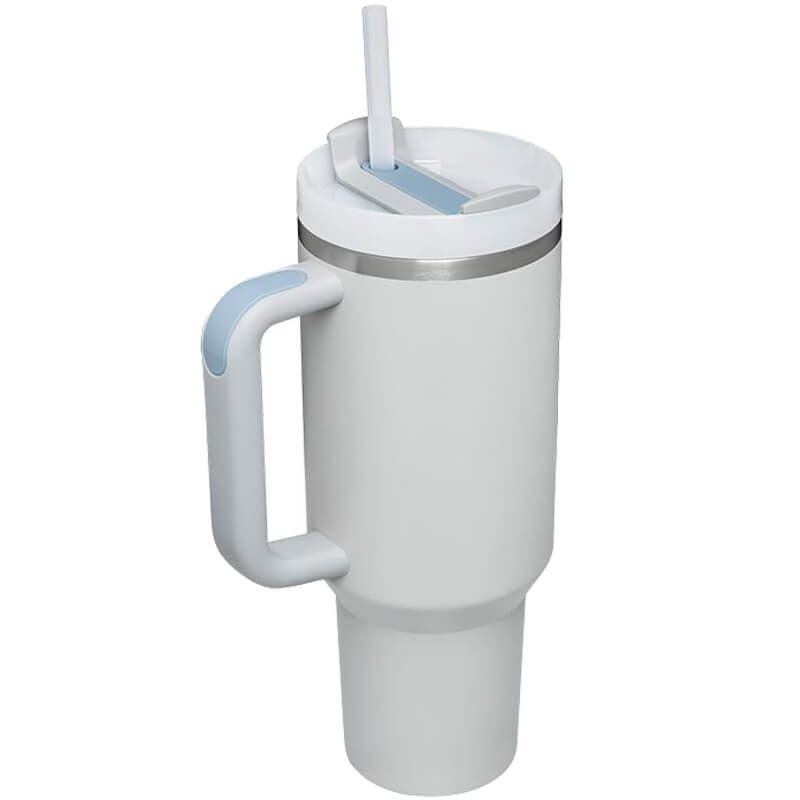 40oz Travel Tumbler with Handle