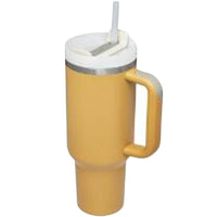 40oz Travel Tumbler with Handle