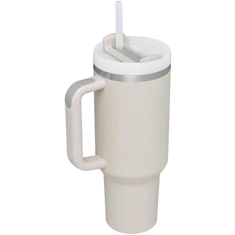 40oz Travel Tumbler with Handle