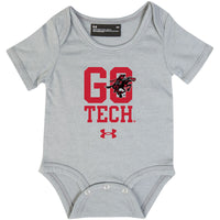 Infant Under Armour Texas Tech Onesie